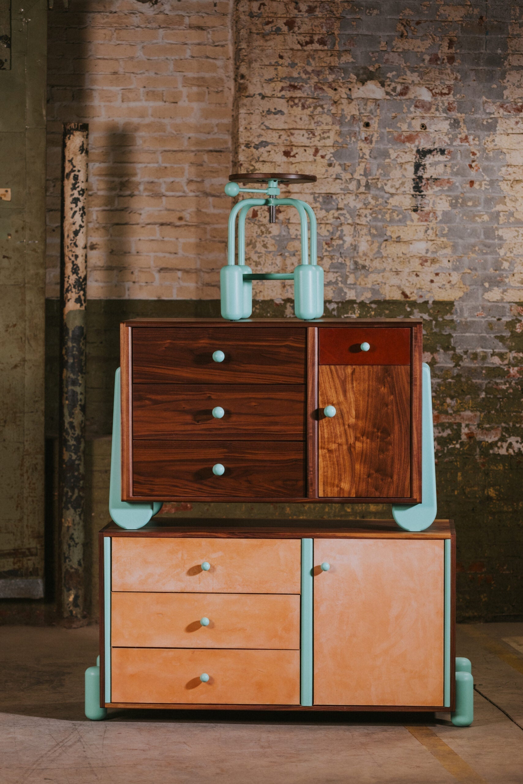 Metropolis: 15 Booths We Loved at ICFF 2026