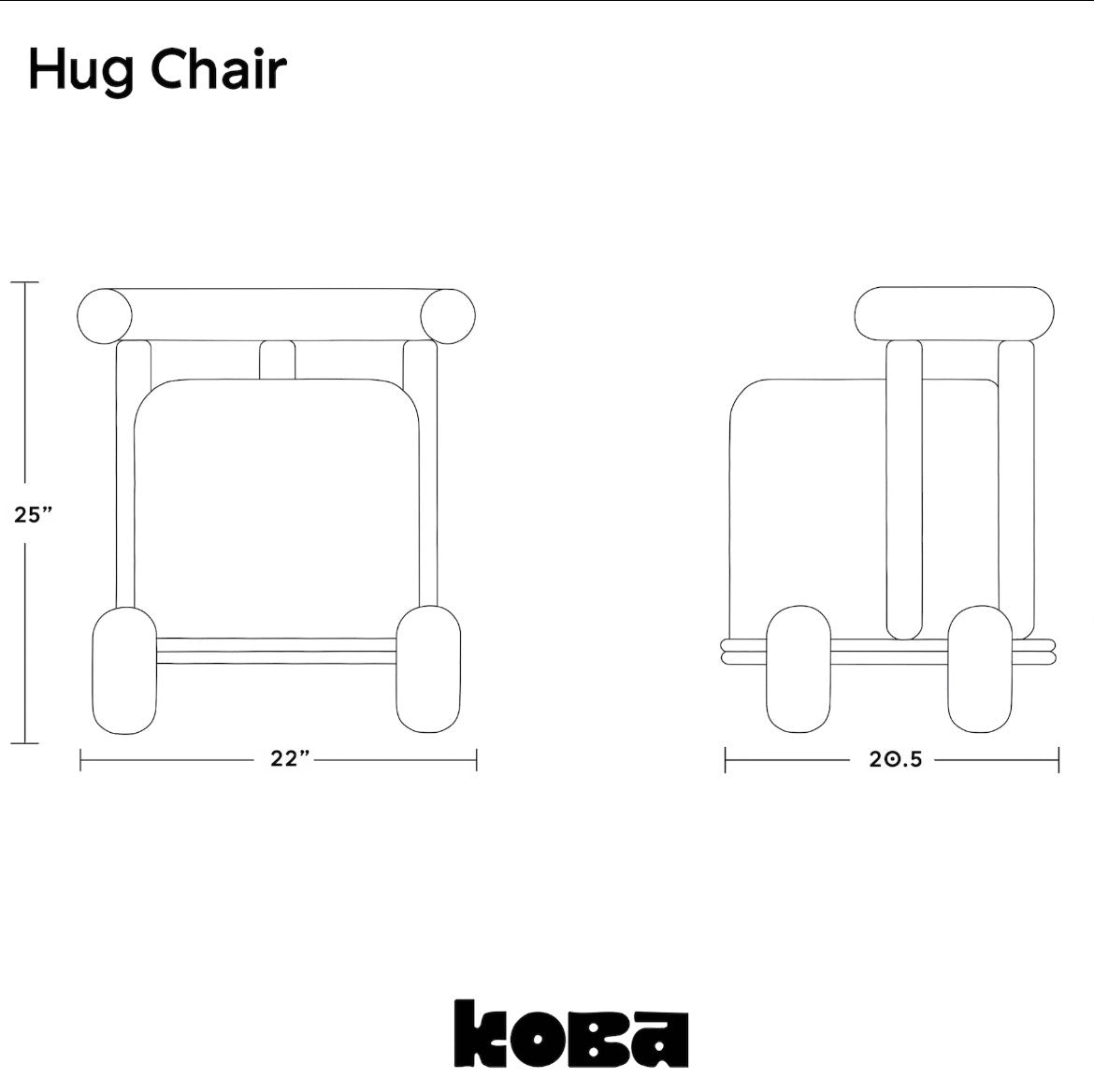 Hug Chair